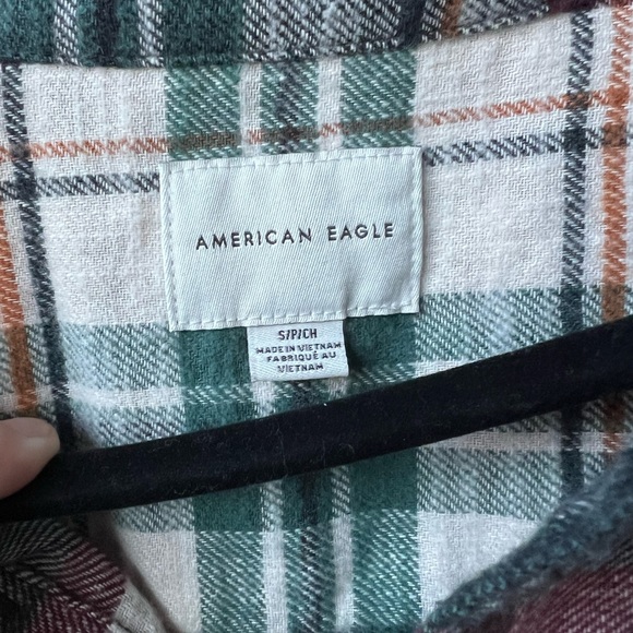 American Eagle flannel - Picture 3 of 4